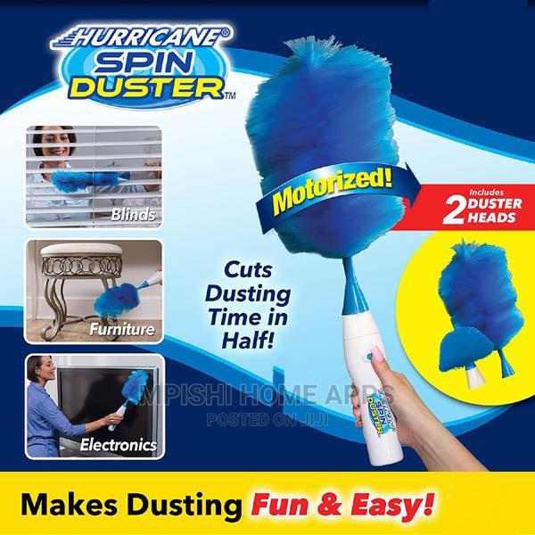 Hurricane Spin Duster - thumbnail 2