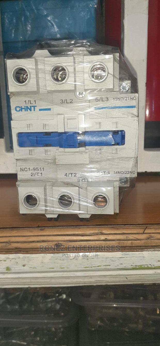 Contactor Chint 95amps - main view