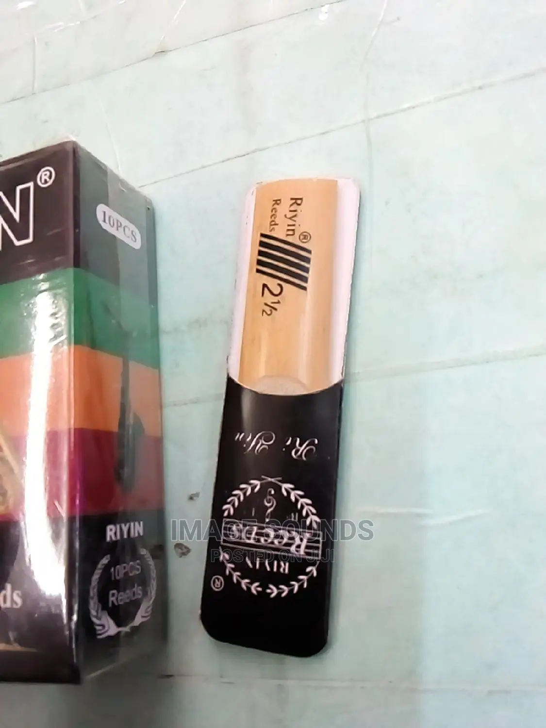 Saxophone Reeds