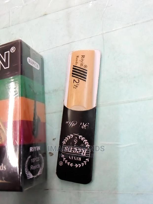 Saxophone Reeds - thumbnail 4