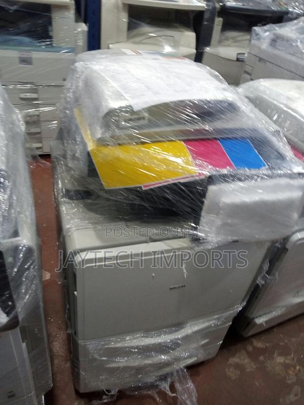 Ricoh Aficio C 300 - main view