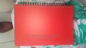 Red Spring Notebooks