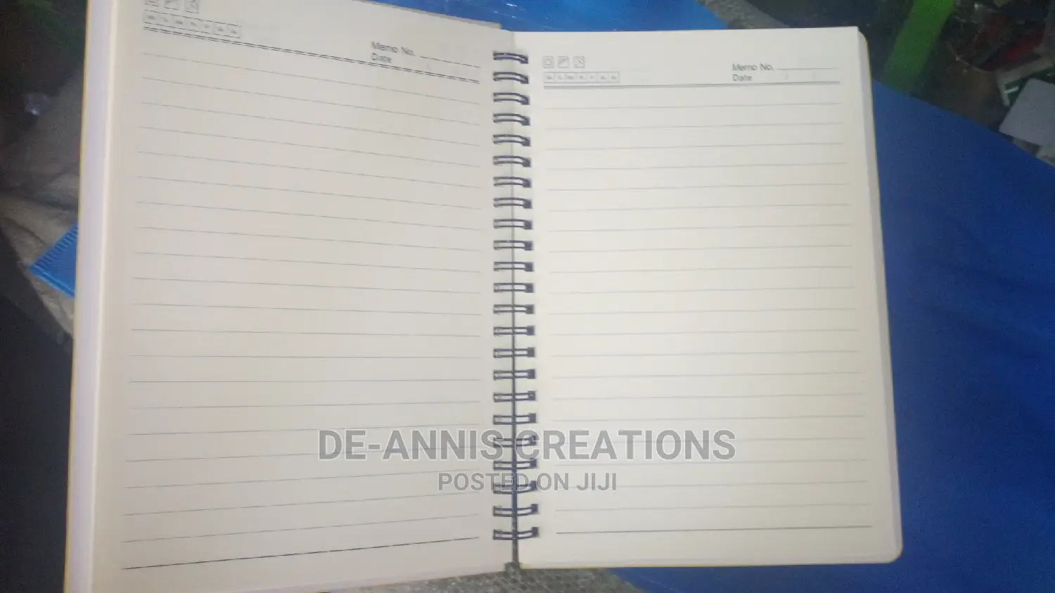 Red Spring Notebooks