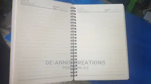 Red Spring Notebooks