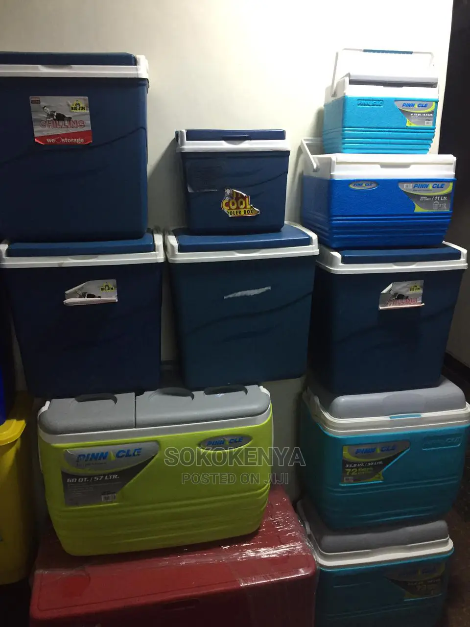 Cooler Boxes Shop Widest Variety and Brands in Nairobi Central
