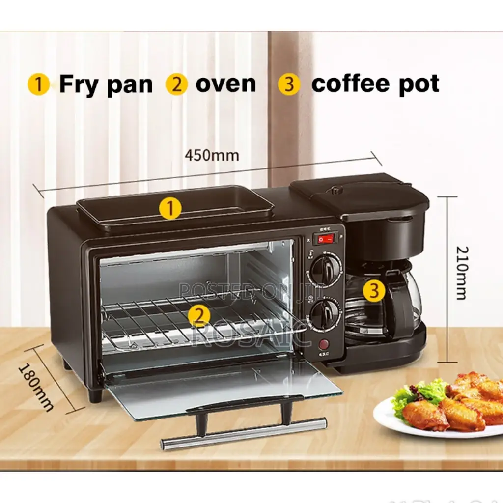 Sokany Breakfast Maker