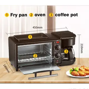 Sokany Breakfast Maker