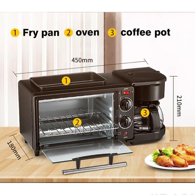 Sokany Breakfast Maker