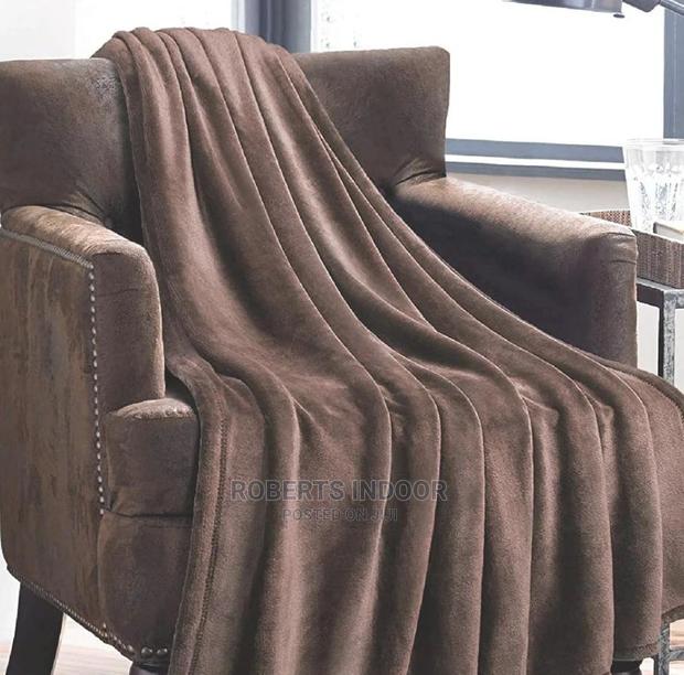 Elegant Warm Fleece Blanket - main view