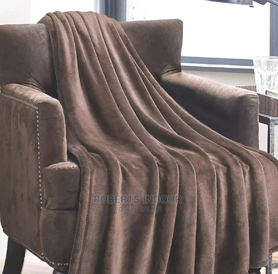 Elegant Warm Fleece Blanket