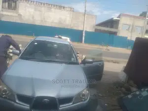 Subaru Impreza 2008 Model