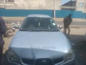Subaru Impreza 2008 Model Windscreen