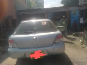 Subaru Impreza 2008 Model Windscreen
