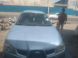 Subaru Impreza 2008 Model Windscreen