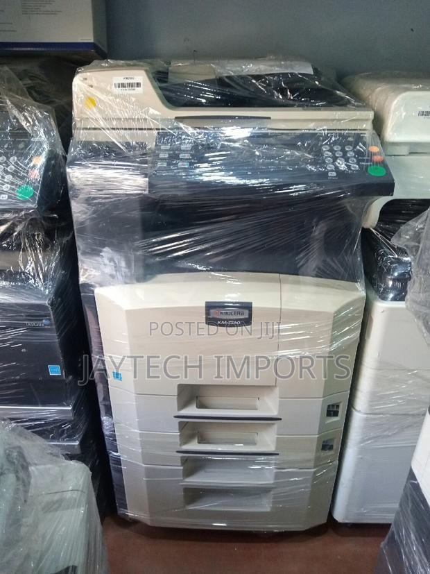 Kyocela Km 2560 - main view