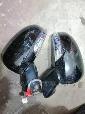 Toyota Prius 2010/2012 Side Mirrors With Indicator, Ex Japan - thumbnail 2