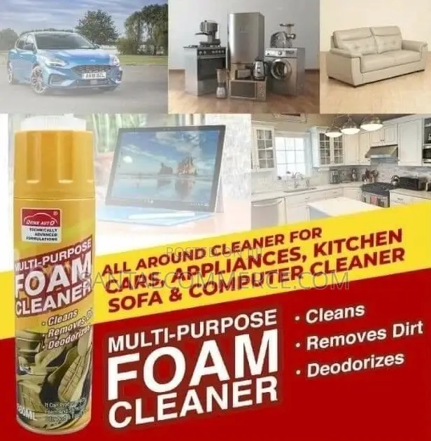 Multipurpose Foam Cleaner