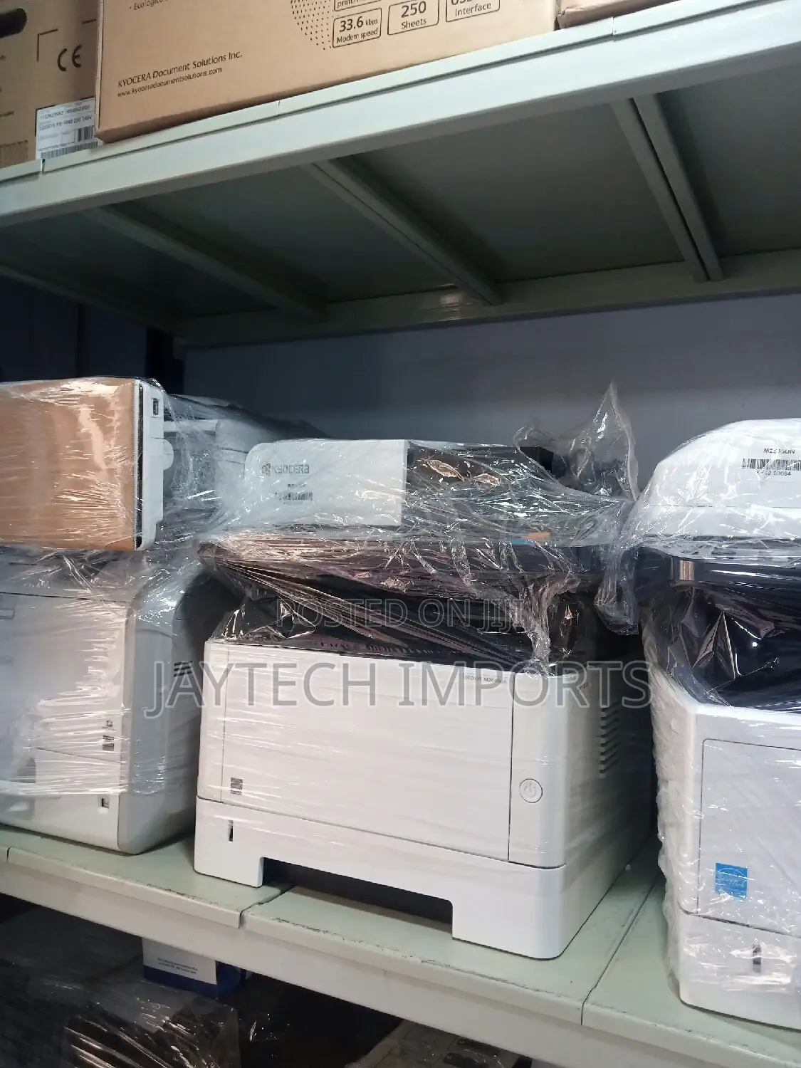 Kyocera Ecosys Fs 2040
