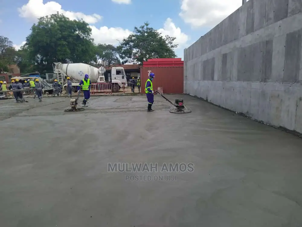 Powerfloat/Powertrowel for Hire