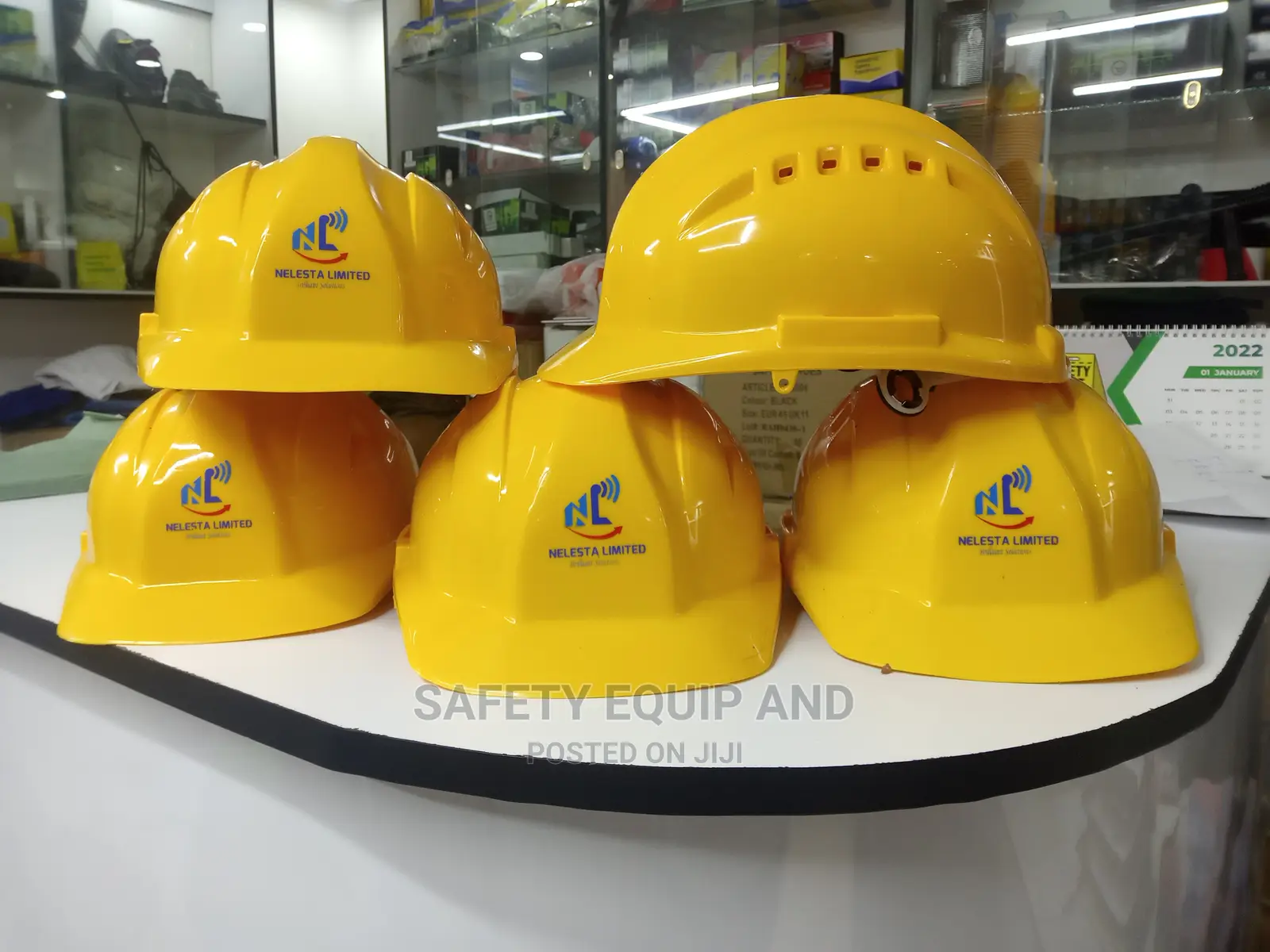 Safety Best and High Quality