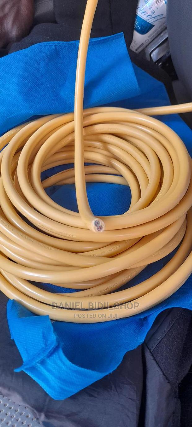 Dc/Solar Cable Twin Per Meter - main view