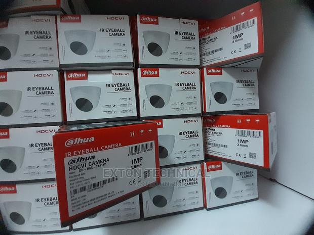 Dahua 1mp Dome Camera