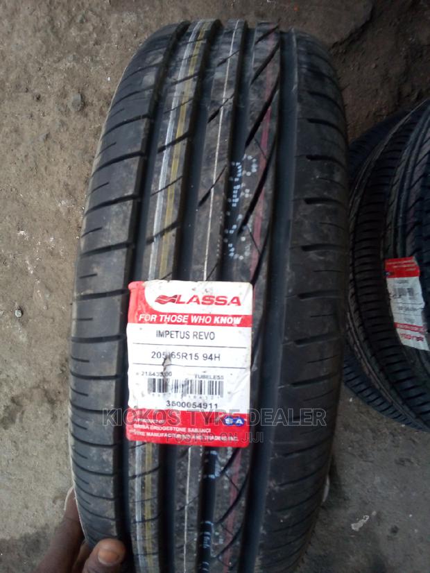 205/65r15 Lassa From Turkey - main view