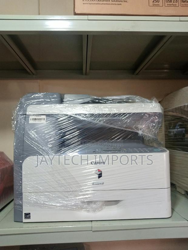 Canon Ir1024if - main view