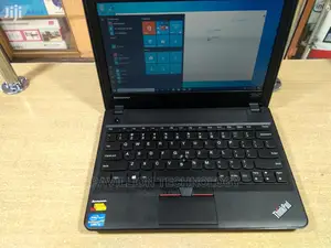 Laptop Lenovo ThinkPad X131e 4GB Intel Core I3 HDD 320GB