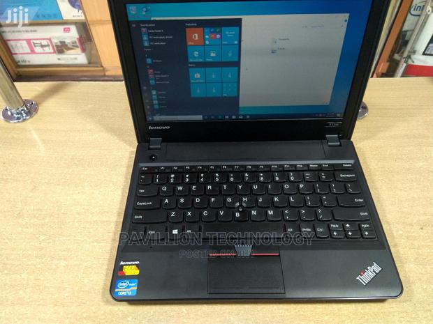 Laptop Lenovo ThinkPad X131e 4GB Intel Core I3 HDD 320GB - thumbnail 4