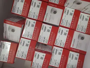 Hikvision 1080p Dome Cameras