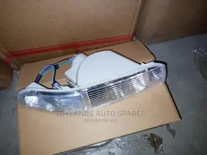 Bumper Lamp RAV 4 Clear