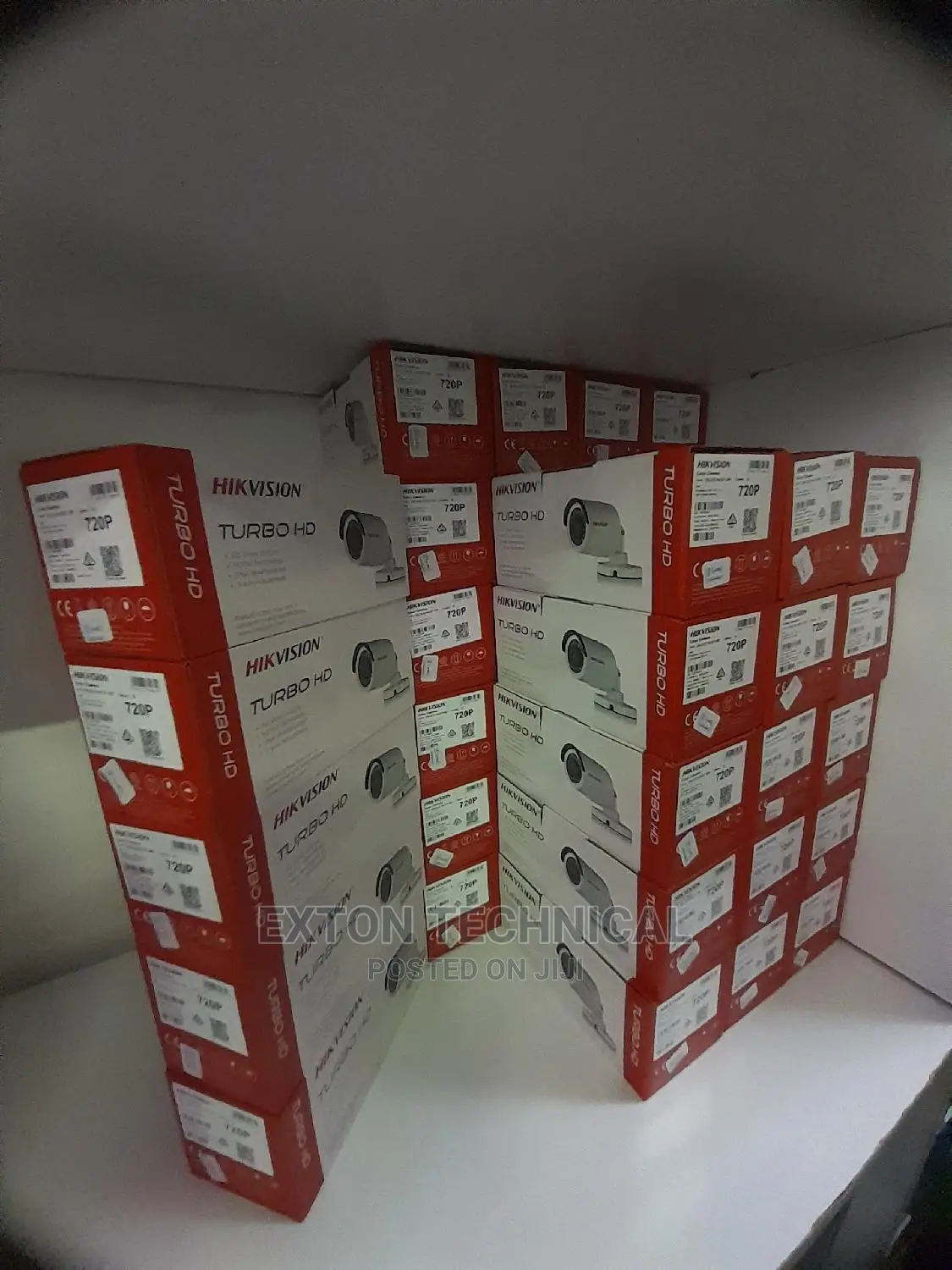Hikvision Bullet 720p Camera