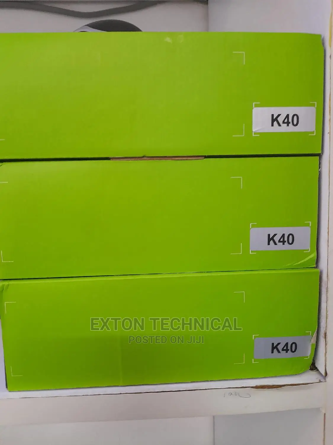 K40 Time Attendance Biometric Terminal