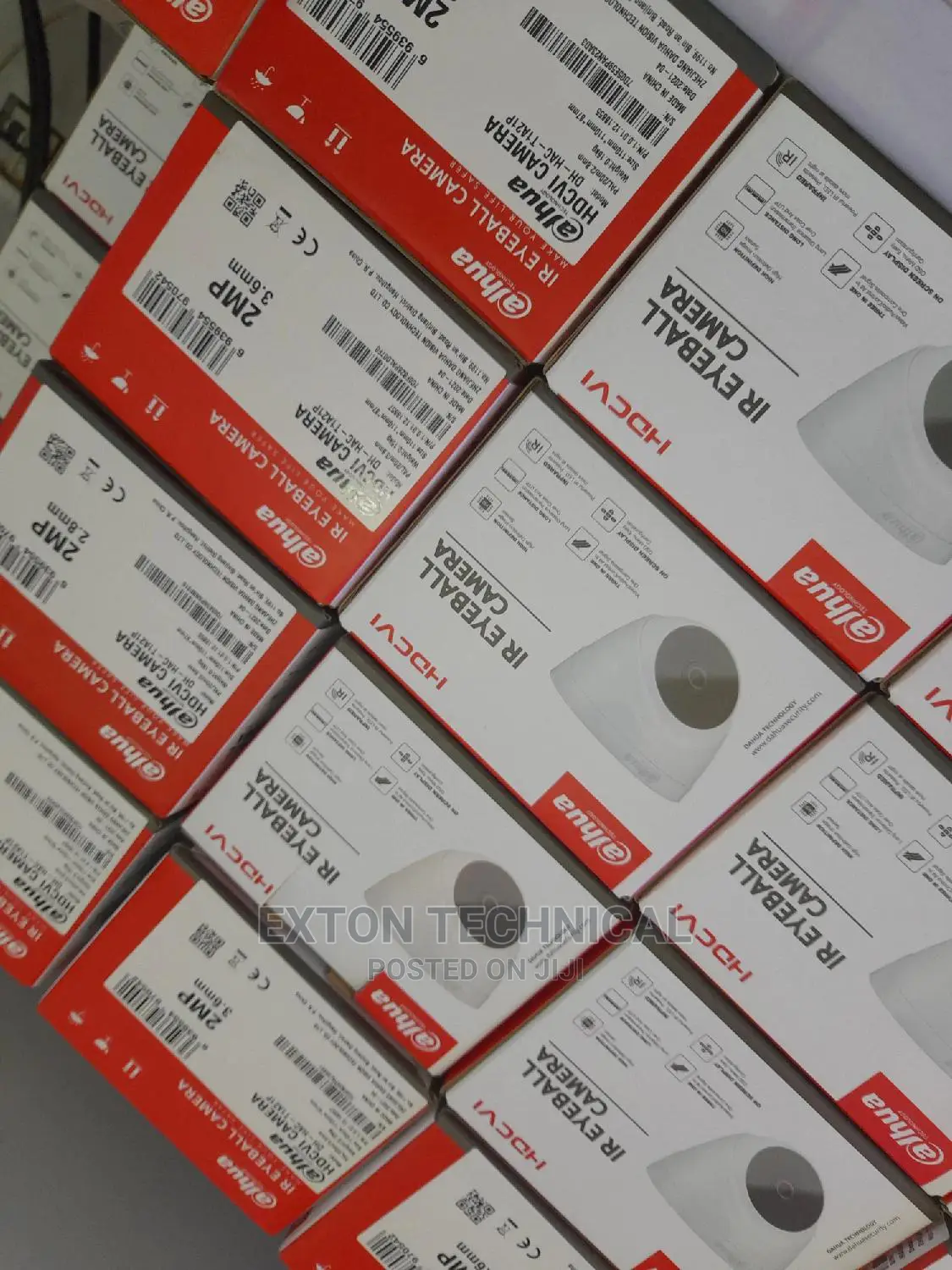 Dahua 2mp Dome