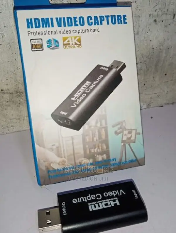 Streaming Hdmi Video Card
