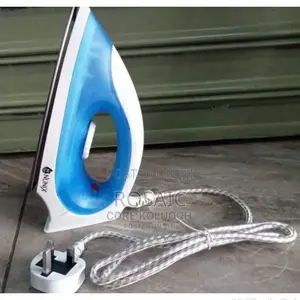 Brand New Iron Box +1 Year Warranty