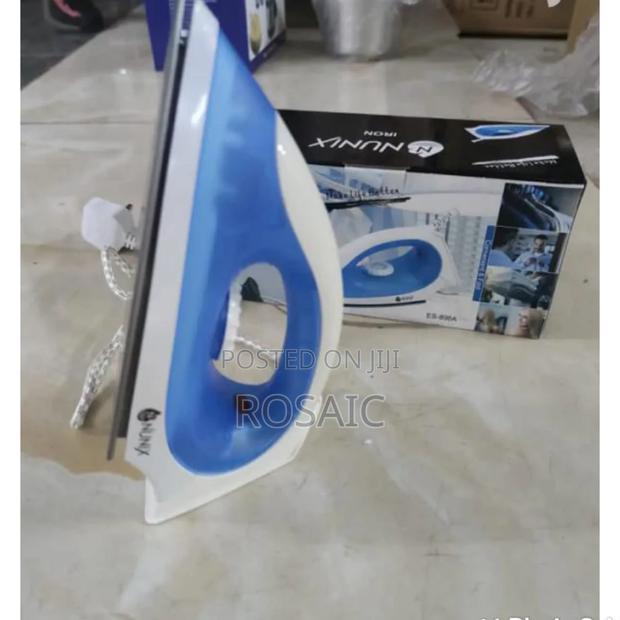 Nunix Dry Iron Box