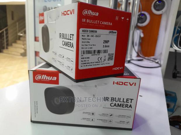 Dahua IR Bullet Camera 2mp - main view