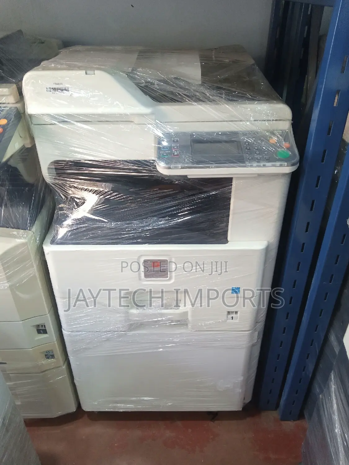 Kyocera Ecosys Fs 6525 Laser  Machine