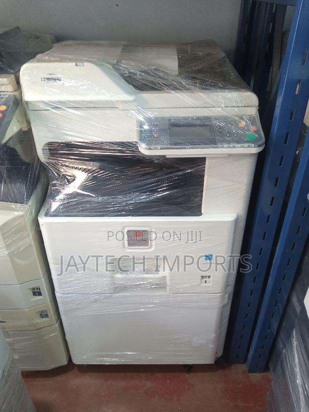 Kyocera Ecosys Fs 6525 Laser  Machine - main view