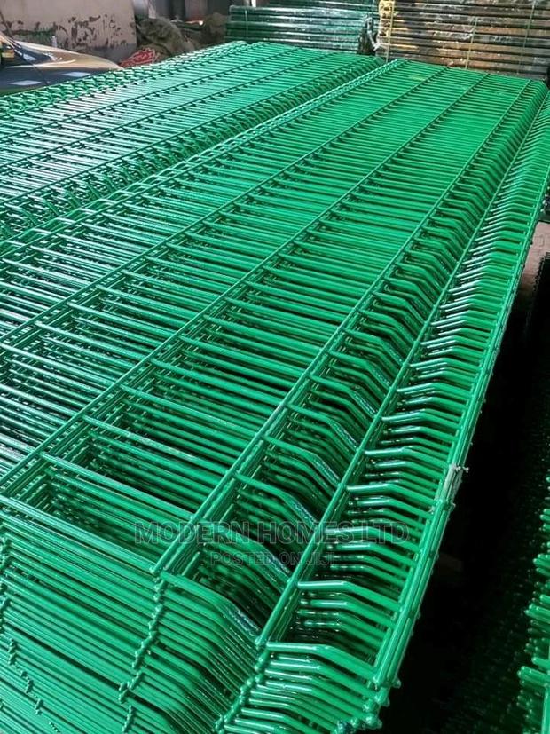 Anti-Climb Mesh Fence - thumbnail 2