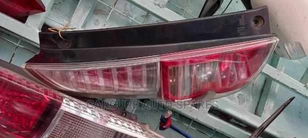 Toyota Passo 2005 2007 Tail Light