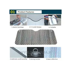 Dashboard Protector Cover