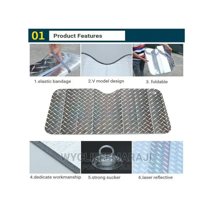 Dashboard Protector Cover