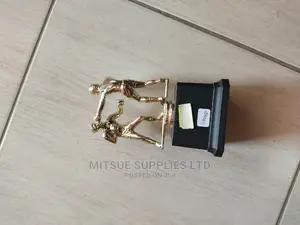 Boxing Event Trophy Double 12"