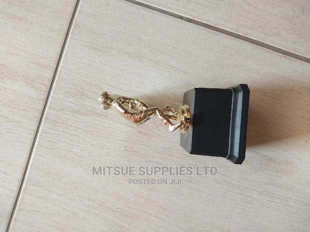 Boxing Event Trophy Double 12" - thumbnail 2