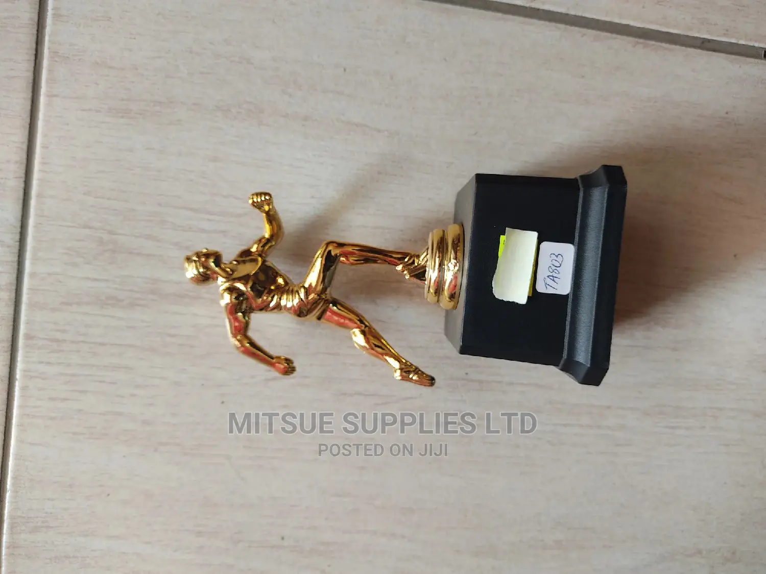 Athletic Championship Trophy 12"