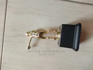 Boxing Championship Trophy Single 8"