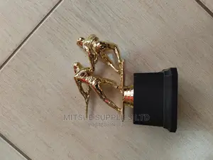 Tug of War Contest Trophy Double 8.5"